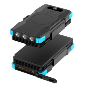 Best Solar Powerbank Solution