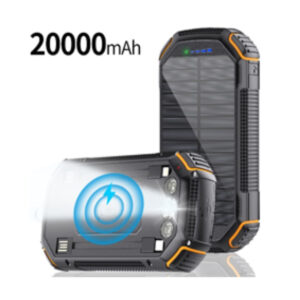 20000mh Powerbank Solar