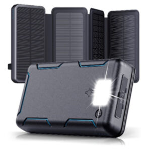 Best Solar Power Bank Charging