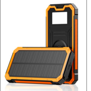 Power Bank 20000 mAh Solar