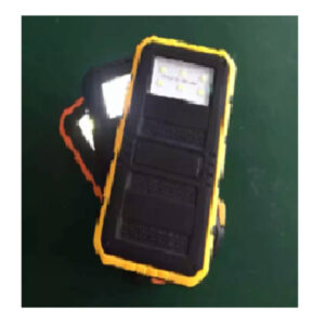 8000 mAh Solar Powerbank Solution