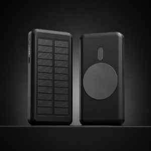 Highly Reliable Solar Powerbank 8000mAh Charging